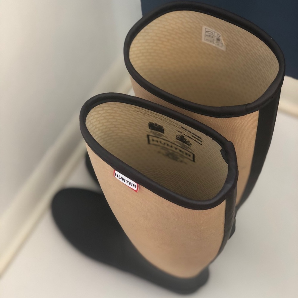 Hunter Limited Edition Regent St. James Rain Boot